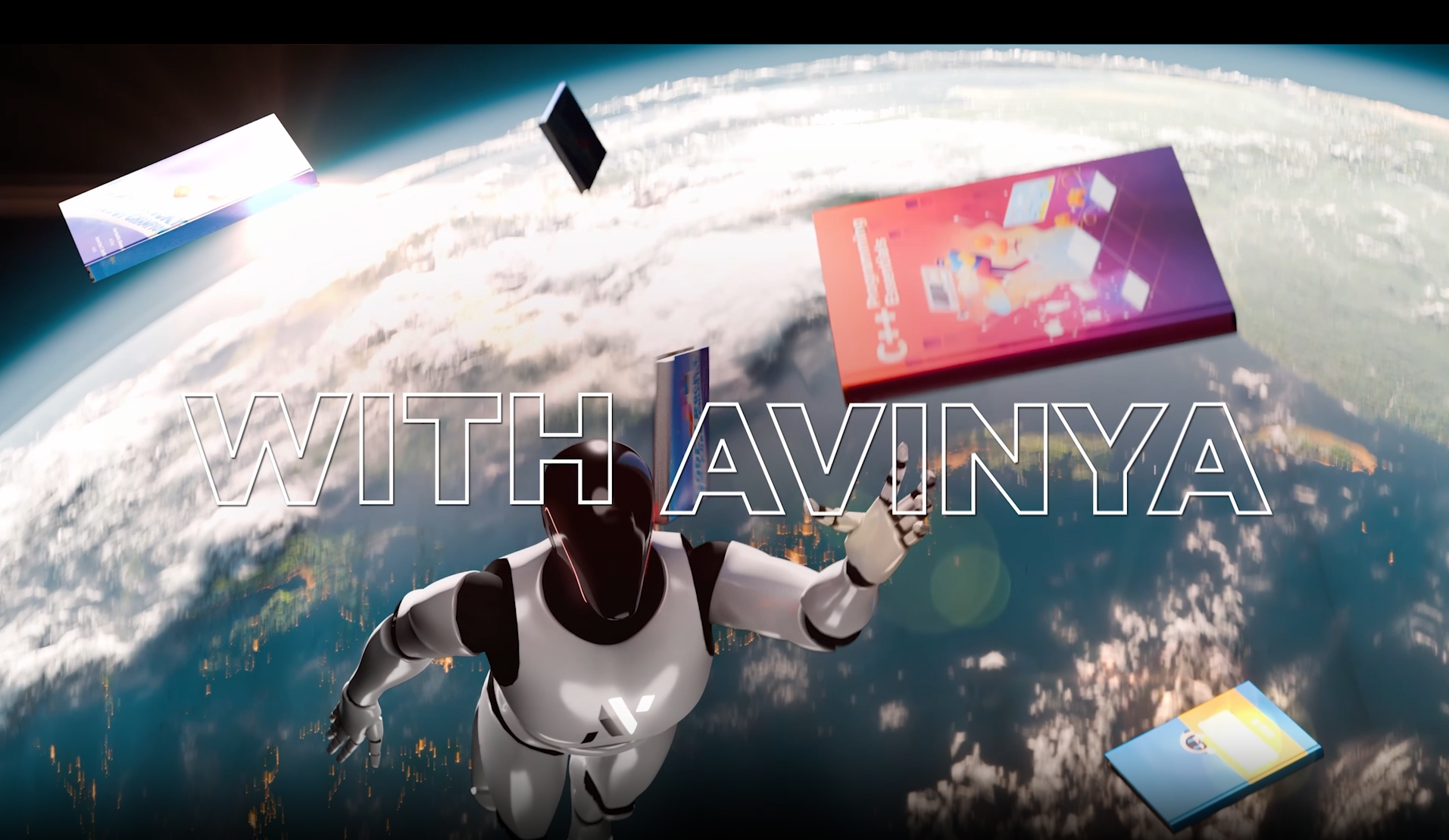 Avinya — ICT & Robotics Books, Kits & LMS for Schools